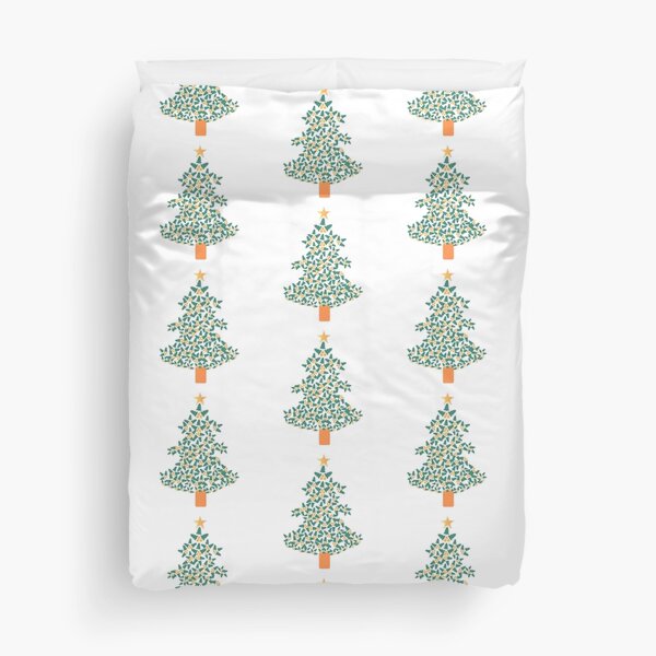 Item preview, Christmas Tree, Yellow Green White Christmas Lights Decorations designed and sold by Art Shimmers.