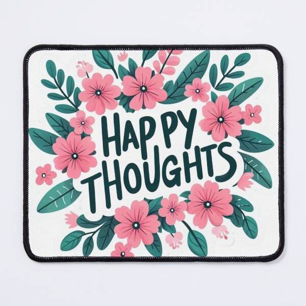 Item preview, Happy Thoughts designed and sold by RubyOwl.