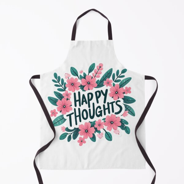 Item preview, Happy Thoughts designed and sold by RubyOwl.