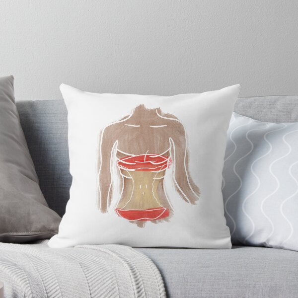 Item preview, Eating Disorder - Apple Core: Version 4 designed and sold by Heart-shovel.