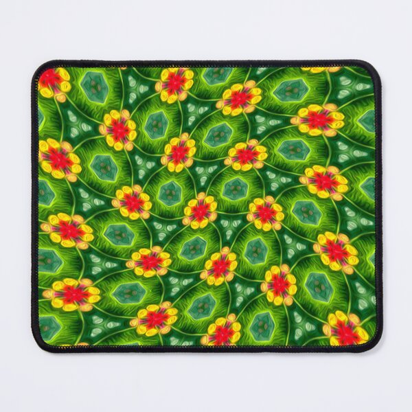 Item preview, Fresh Flowers Pattern designed and sold by Patternflower.