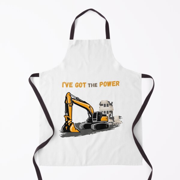 Item preview, I've got the power its a great t-shirt idea for diggers fans designed and sold by Magrosa.