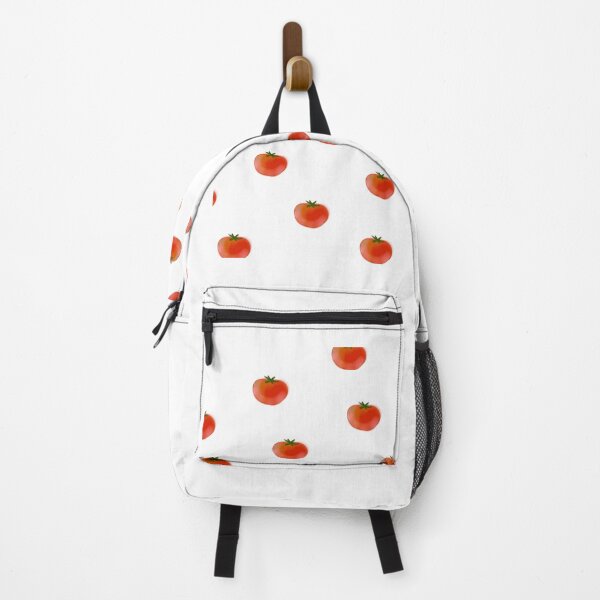 Item preview, Cute tomato pattern print designed and sold by MidnightTomato.
