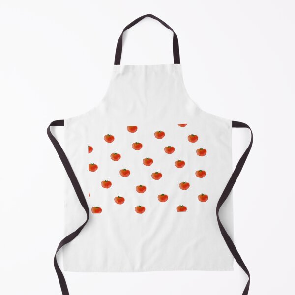 Item preview, Cute tomato pattern print designed and sold by MidnightTomato.