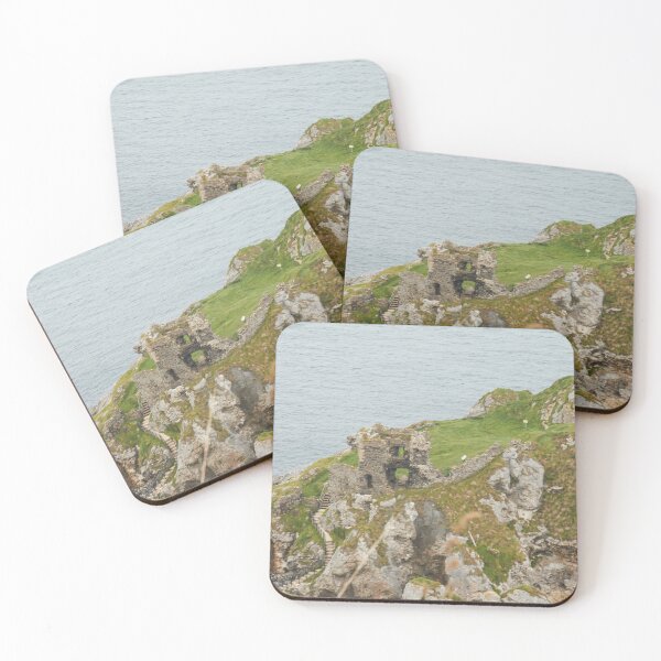 Item preview, Kinbane Castle. designed and sold by Howard  Boyd.