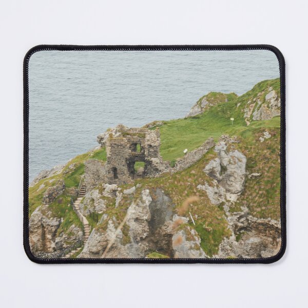 Item preview, Kinbane Castle. designed and sold by Howard  Boyd.