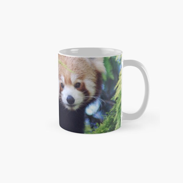 Red Panda Classic Mug