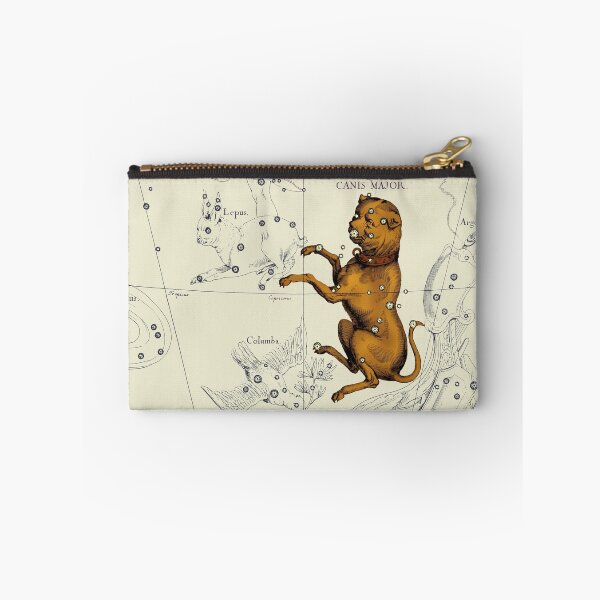 Item preview, Canis Major Constellation, 1687 designed and sold by ScienceSource.