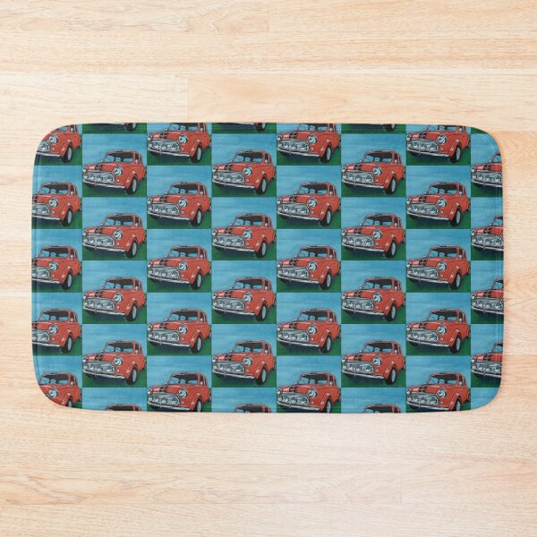 Item preview, Mini red designed and sold by Sophie Hove.