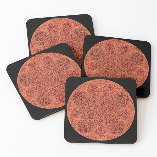 Item preview, Cardioid2MorphV8 [4.5 Points-Oranges14256-BB] designed and sold by LottMultimedia.