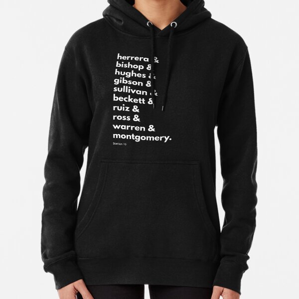 Item preview, Season 6 Squad Goals - Station 19 (White Text) designed and sold by ShineOurLight.