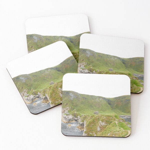 Item preview, Kinbane Castle. designed and sold by Howard  Boyd.