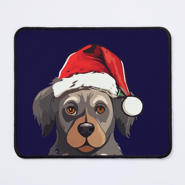 Item preview, Merry christmas Dog 1 designed and sold by PhaiCreate.