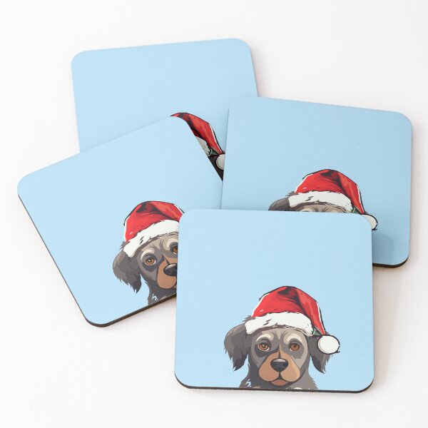 Item preview, Merry christmas Dog 1 designed and sold by PhaiCreate.