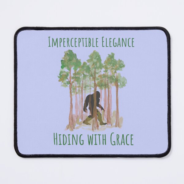 Item preview, Imperceptible Elegance: Hiding with Grace designed and sold by MillersOnPippin.