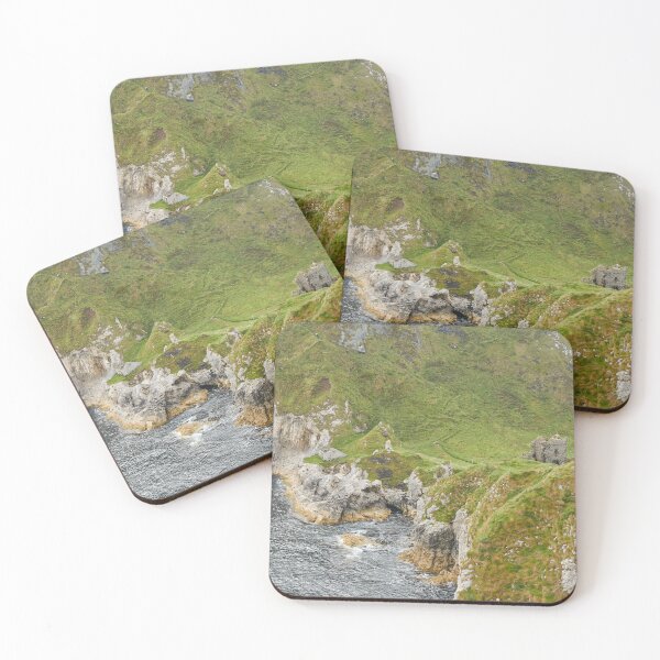 Item preview, Kinbane Castle, Ballycastle. designed and sold by Howard  Boyd.