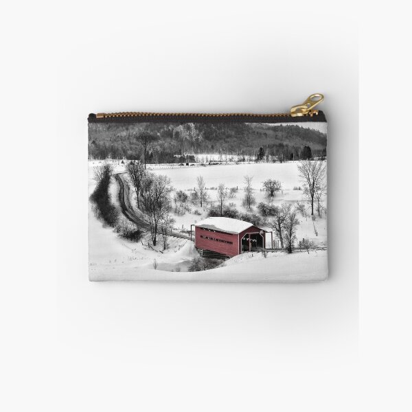 Item preview, Ruisseau Meech Bridge designed and sold by Eunice Gibb.