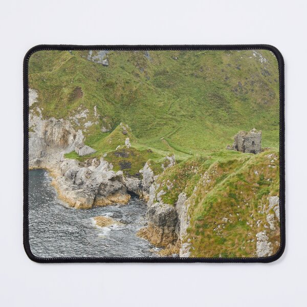 Item preview, Kinbane Castle, Ballycastle. designed and sold by Howard Boyd.