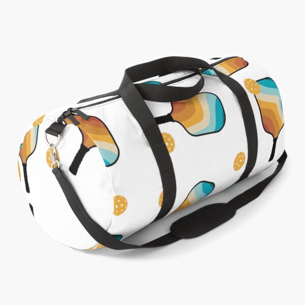 Artikelvorschau, Pickle Ball Paddle Ball Vintage Muster entworfen und verkauft von idovedesign.