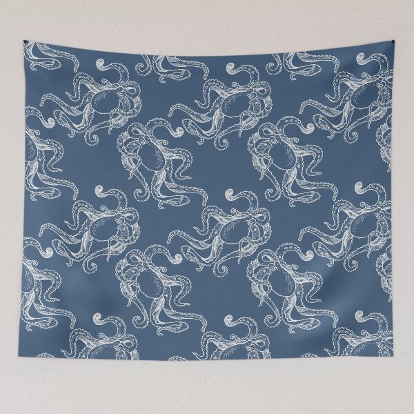 Item preview, Octopus dance designed and sold by Natalia Varlamova.