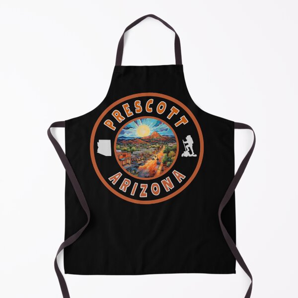 Item preview, Prescott Arizona designed and sold by MojaveTradePost.