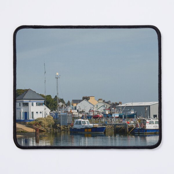 Item preview, Greencastle Harbour, in County Donegal. designed and sold by Howard Boyd.