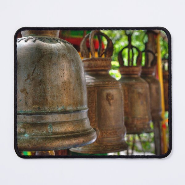 Item preview, Temple Bells Thailand designed and sold by tpixx.