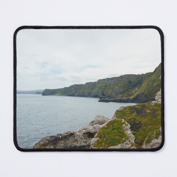 Item preview, The coast at Kinbane. designed and sold by Howard  Boyd.