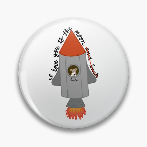 Item preview, I love you to the moon (and back) designed and sold by Heart-shovel.