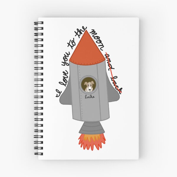 Item preview, I love you to the moon (and back) designed and sold by Heart-shovel.