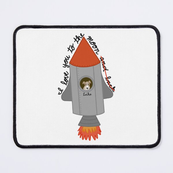 Item preview, I love you to the moon (and back) designed and sold by Heart-shovel.