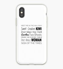 Harry Styles Album iPhone-Hülle & Cover