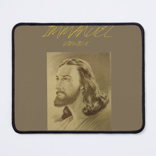 Item preview, Immanuel designed and sold by rbcc.