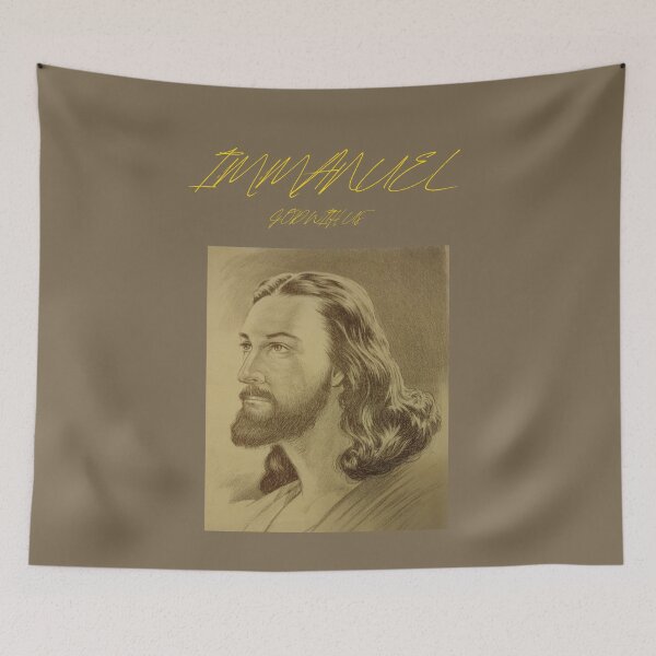 Item preview, Immanuel designed and sold by rbcc.