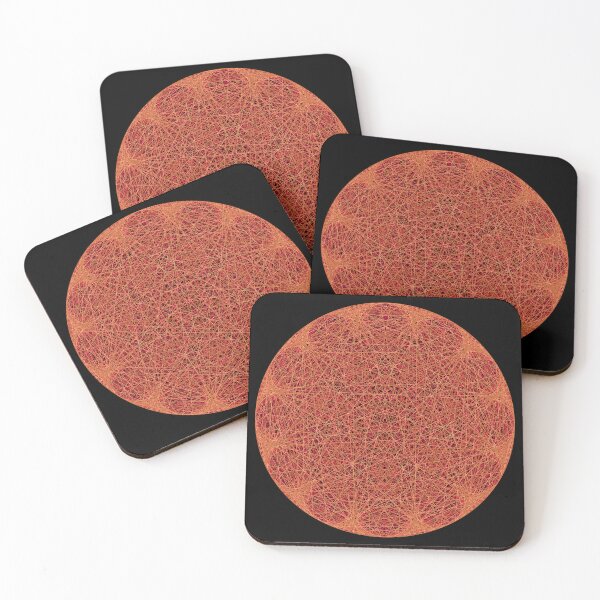 Item preview, Cardioid2MorphV8 [12 Point-Oranges14256-BB] designed and sold by LottMultimedia.
