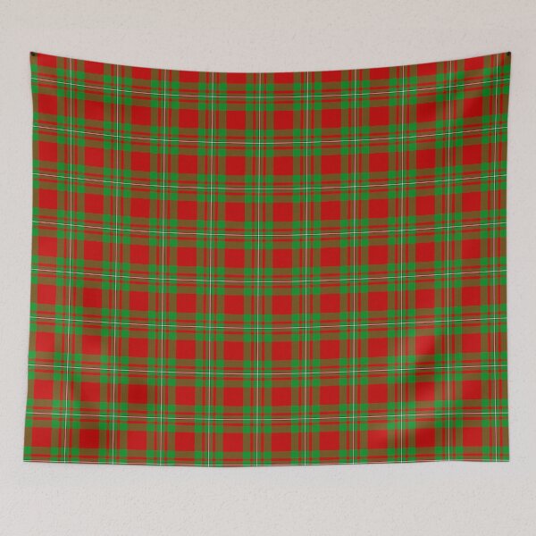 Item preview, MacGregor Modern Tartan designed and sold by kerrychantt.