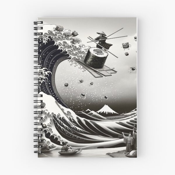 Item preview, Soy Surge: Sushi Samurai Showdown designed and sold by CanvasLady.