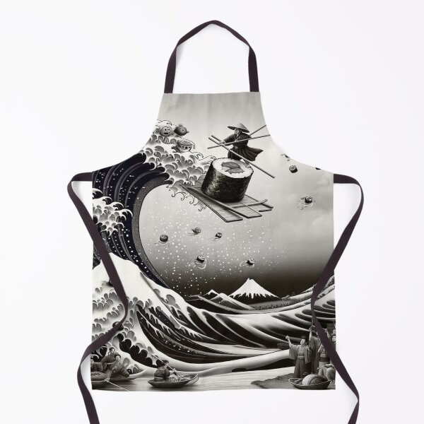 Item preview, Soy Surge: Sushi Samurai Showdown designed and sold by CanvasLady.