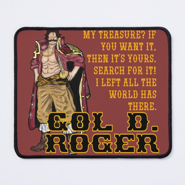 Item preview, Gol D. Roger designed and sold by TLBugg.