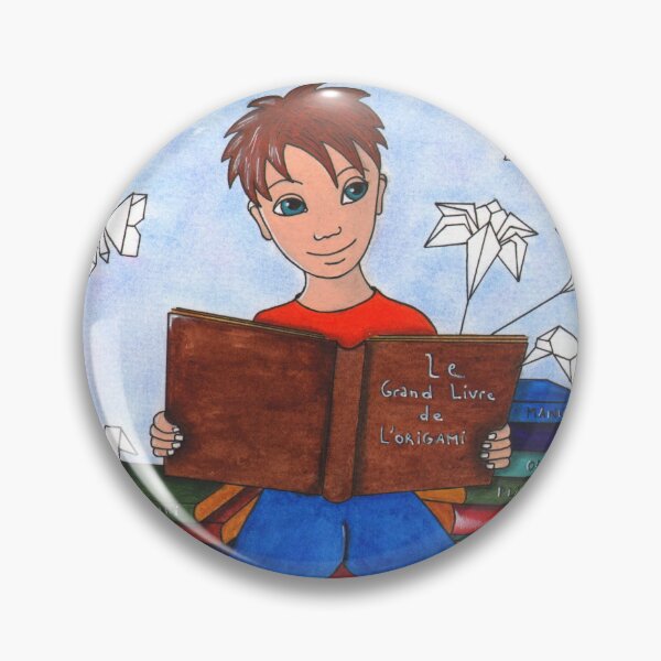 Item preview, origami designed and sold by Sophie Hove.