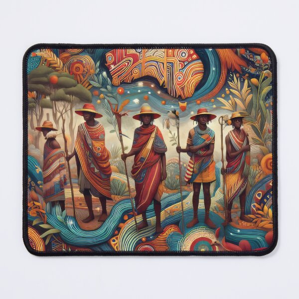 Item preview, The Australian Aboriginal tribes designed and sold by primtawan.