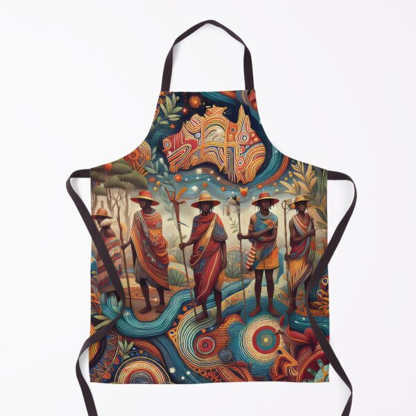 Item preview, The Australian Aboriginal tribes designed and sold by primtawan.