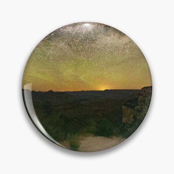 Item preview, Lights over the Grand Canyon designed and sold by shadowsanddust.