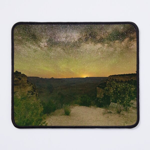 Item preview, Lights over the Grand Canyon designed and sold by shadowsanddust.