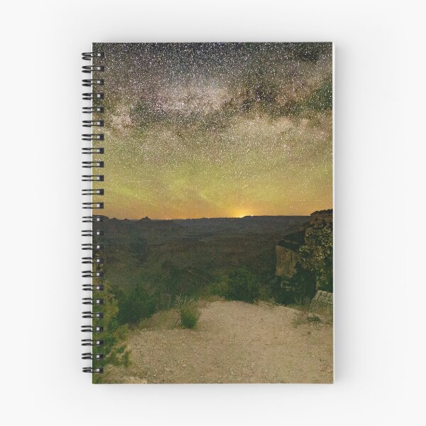 Item preview, Lights over the Grand Canyon designed and sold by shadowsanddust.