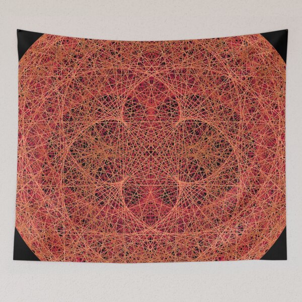 Item preview, Cardioid2MorphV8 [60 Point-Oranges14256-BB] designed and sold by LottMultimedia.