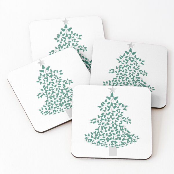 Item preview, Christmas Tree Snowy, Christmas Lights Decorations designed and sold by Art Shimmers.