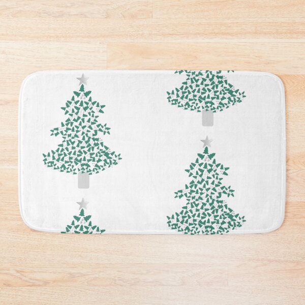 Item preview, Christmas Tree Snowy, Christmas Lights Decorations designed and sold by Art Shimmers.