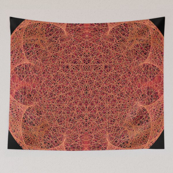 Item preview, Cardioid2MorphV8 [120 Point-Oranges14256-BB] designed and sold by LottMultimedia.