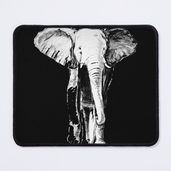 Item preview, The Wild Elephant designed and sold by tpixx.